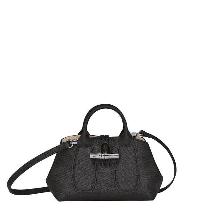 Longchamp Roseau Top Handle Bag XS